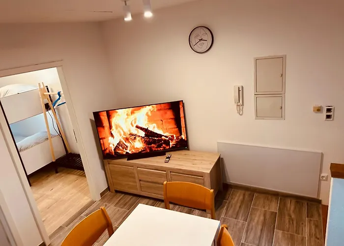 Felix Living 9, Modern & Cozy, 3 Zimmer Wohnung, Parkplatz