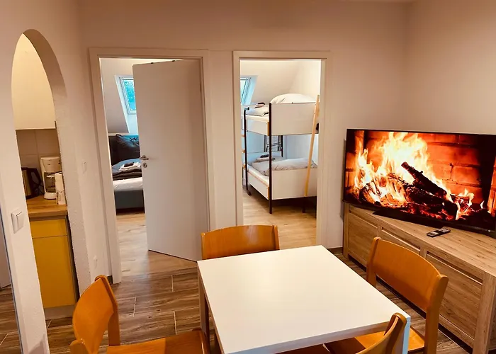Felix Living 9, Modern & Cozy, 3 Zimmer Wohnung, Parkplatz