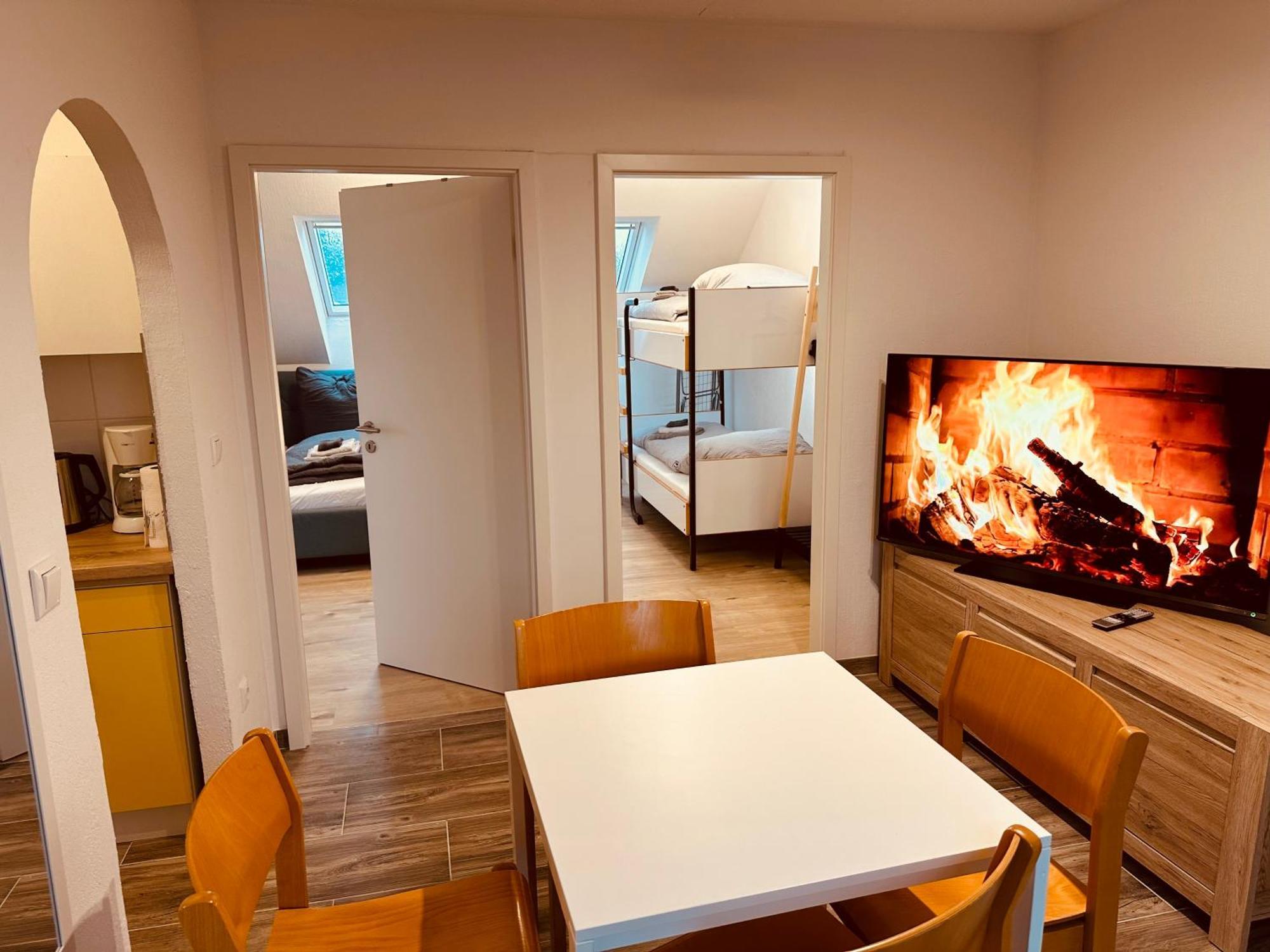 Apartment Felix Living 9, Modern & Cozy, 3 Wohnung, Parkplatz
