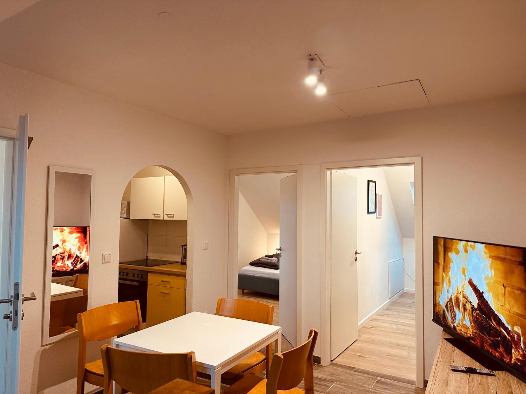 Felix Living 9, Modern & Cozy, 3 Wohnung, Parkplatz Apartment Salzweg
