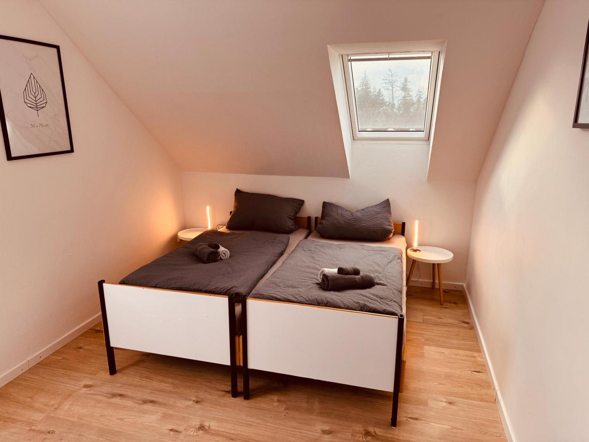 Felix Living 9, Modern & Cozy, 3 Wohnung, Parkplatz * Salzweg